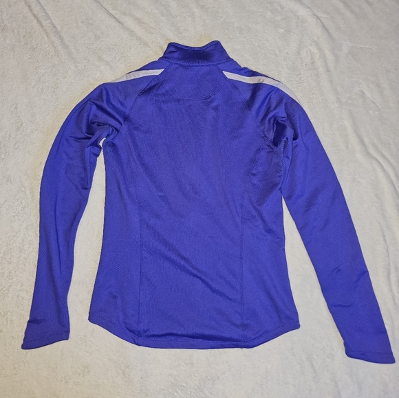 Nike Fit Dry Jacket Womens Medium - Picture 2 of 14